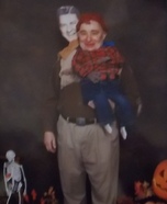 Howdy Doody and Buffalo Bob Costume