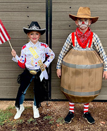 Howdy Halloween Costume