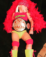 Hulk Hogan Homemade Costume