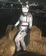 Hung like a Horse Homemade Costume