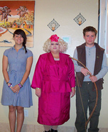 Hunger Games Costumes