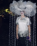 Hurricane Dorian Homemade Costume