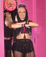 I Dream of Jeannie DIY Halloween Costume