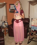 I Dream of Jeannie Halloween Costume