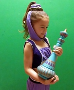 I Dream of Jeannie Homemade Costume
