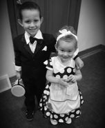 I Love Lucy Homemade Costume