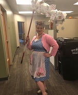 I Love Lucy Homemade Costume