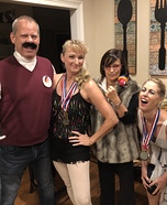 I, Tonya Homemade Costume