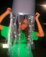 Ice Bucket Challenge Homemade Costume
