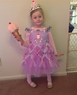 Ice Cream Queen Costume