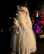Adult Ice Queen Costume