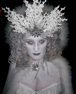 Ice Queen Costume