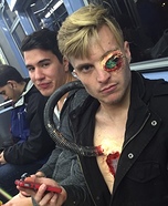 iHuman Homemade Costume