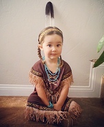 Native American Costume