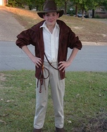 Indiana Jones Costume