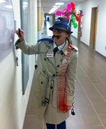 Inspector Gadget Halloween Costume