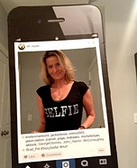 Instagram Selfie Costume