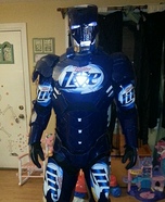 Iron Can Costume