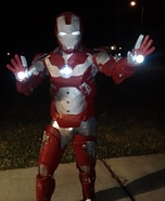 Iron Man Costume