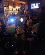 Iron Man Homemade Costume