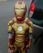Iron Man Costume