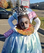 It's My Party and I'll Die if I Want To! Homemade Costume