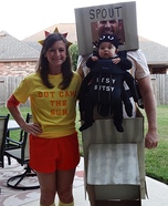 30 Awesome Parent & Baby Costume Ideas