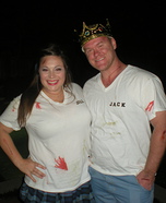 Jack and Jill Halloween costume