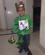 Jack and the Beanstalk Costume