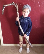 Jack Frost Costume