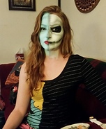 DIY Jack & Sally Costume
