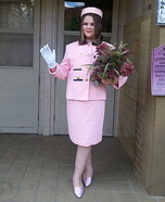 Jackie Kennedy Homemade Costume