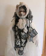Jacob Marley Homemade Costume