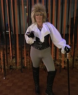 Jareth The Goblin King Costume