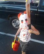 Jason Homemade Costume