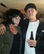 Jax and Tara Homemade Costume