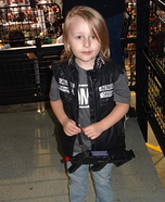 Jax Teller Homemade Costume