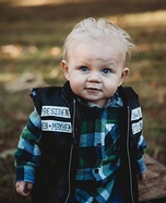 Jax Teller Homemade Costume