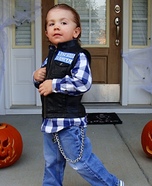 SOA Jax Teller Costume for Boys