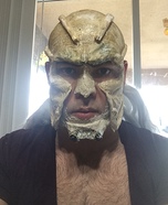 Jeepers Creepers Homemade Costume