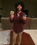 Jeff Homemade Costume