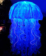 Jellyfish Costume DIY