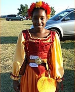 Autumn-Themed Outfit