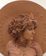 Jenny, the Last Penny Homemade Costume