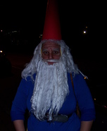 Jerome the Gnome Halloween Costume