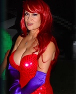 Jessica Rabbit Adult Costume