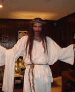 Jesus Homemade Costume