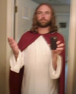Jesus Costume