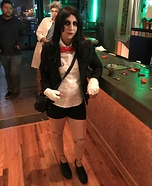 Jigsaw aka Billy Homemade Costume