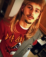Joe Dirt Costume